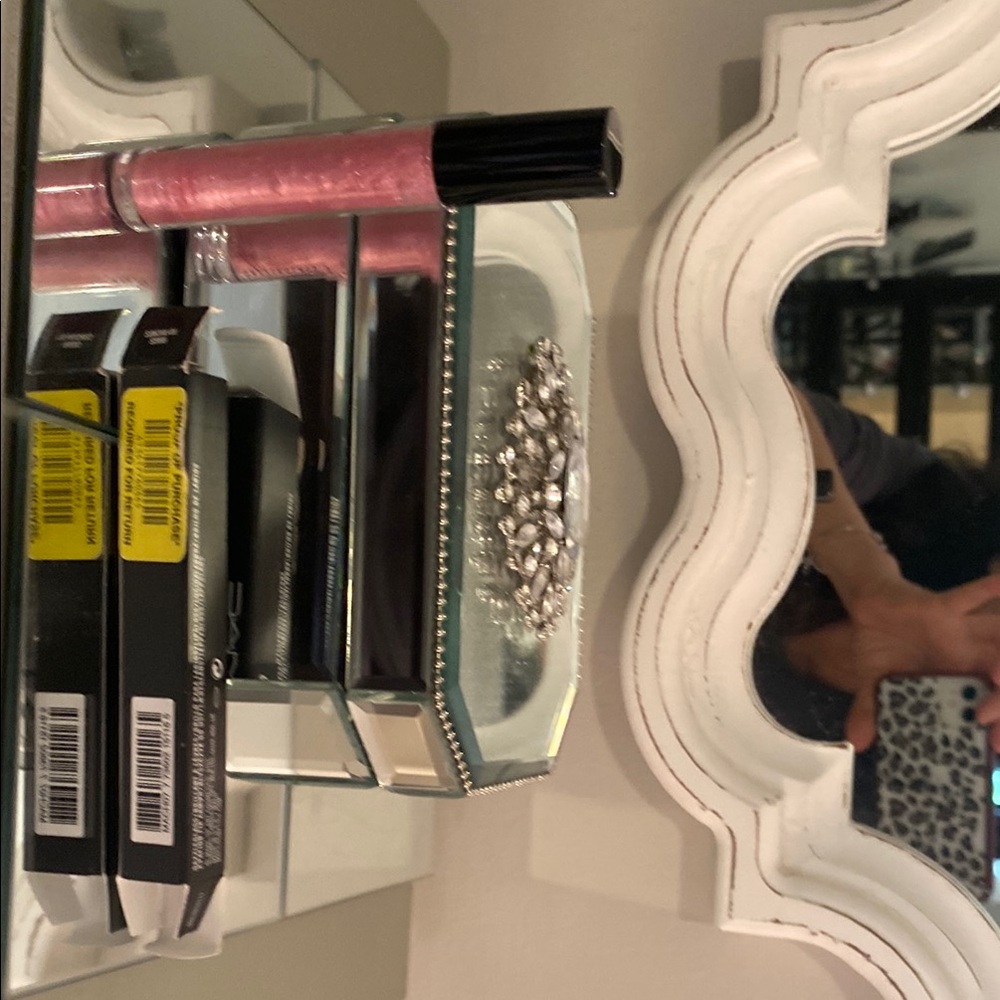 MAC Cosmetics Pink Lip Gloss